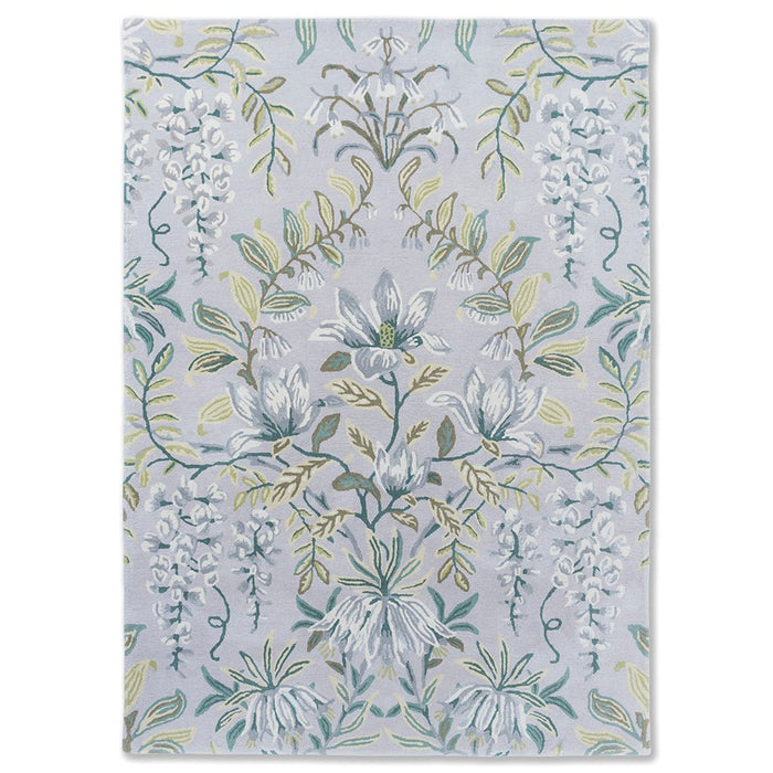 Laura Ashley Parterre Pale Sage 081707 Rug