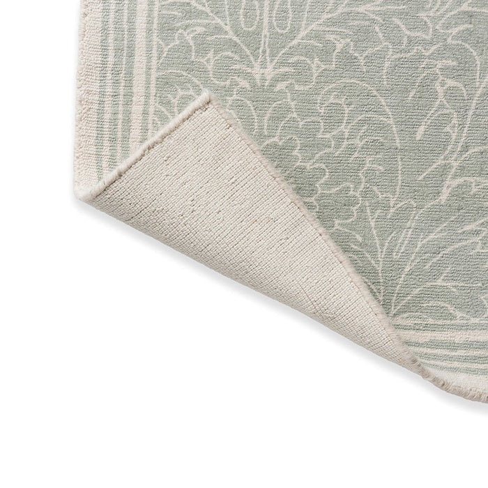 Laura Ashley Silchester Pale Sage 081107 Rug