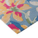 Laura Ashley Tulips China Blue 082208 Rug