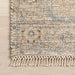 Lennox Medallion Tassel Area Rug 152Cm Sand