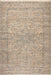 Lennox Medallion Tassel Area Rug 152Cm Sand