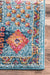 Tappeto Quilty Tiles azzurro 160x230 cm