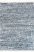 Light Blue Shag Area Rug With Tassels 120x180 cm