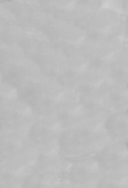 Light Grey Faux Rabbit Shag Area Rug 120 cm x 180 cm