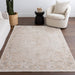 Lilianna Vintage Area Rug 200x300 Cm Light Beige