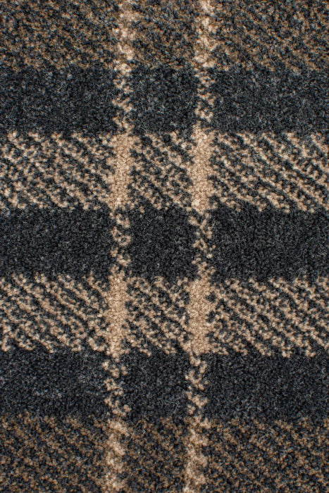 Loch Kilbirnie Dark Grey Rug