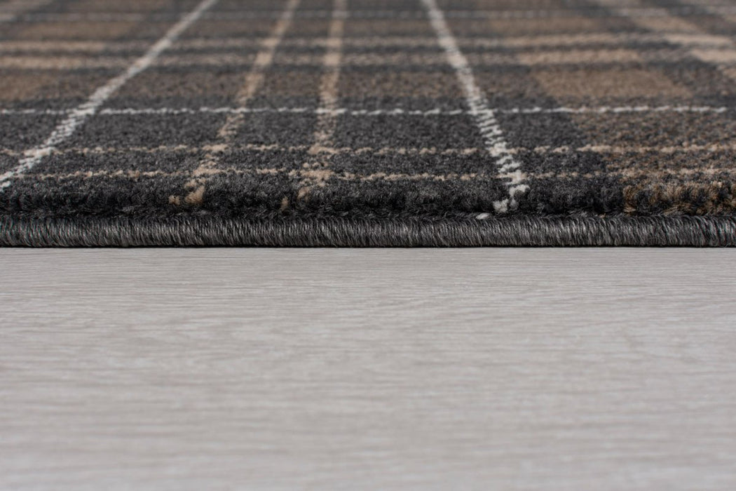 Loch Kilbirnie Dark Grey Rug