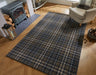 Loch Kilbirnie Dark Grey Rug