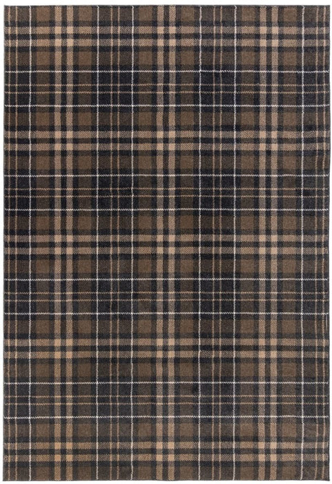Loch Kilbirnie Dark Grey Rug