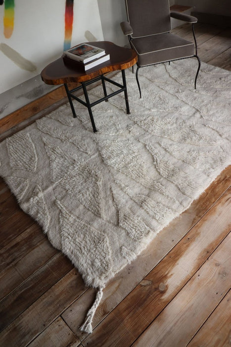 Lorena Canals Africa Woolable Enkang Ivory Rug