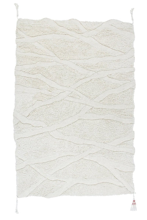 Lorena Canals Africa Woolable Enkang Ivory Rug