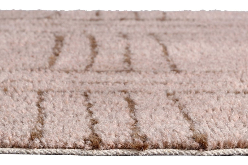 Lorena Canals Africa Woolable Shuka Dusty Pink Rug