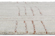 Lorena Canals Africa Woolable Shuka Seashell Rug