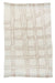 Lorena Canals Africa Woolable Shuka Seashell Rug