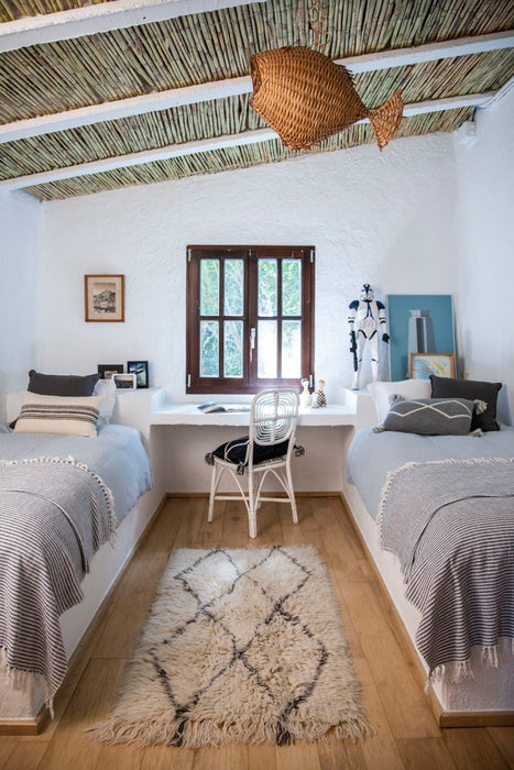 Lorena Canals Bohemian Classics Woolable Rug Berber Soul Rug