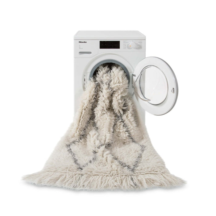 Lorena Canals Bohemian Classics Woolable Rug Berber Soul Rug