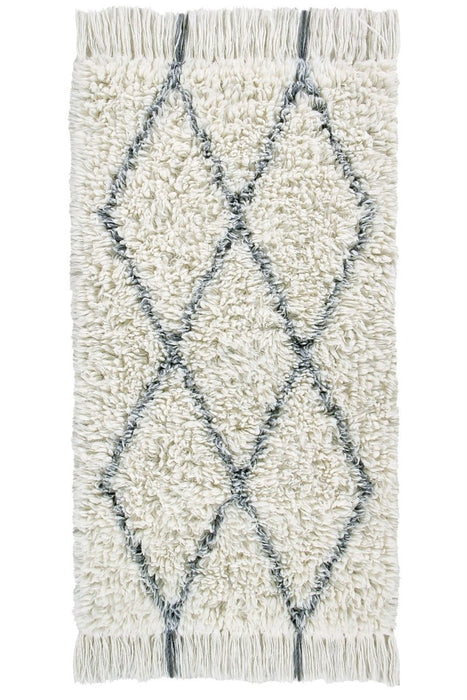 Lorena Canals Bohemian Classics Woolable Rug Berber Soul Rug