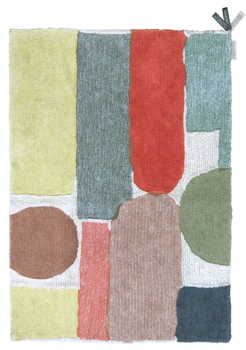 Lorena Canals Donna Wilson Woolable Abstract Rug