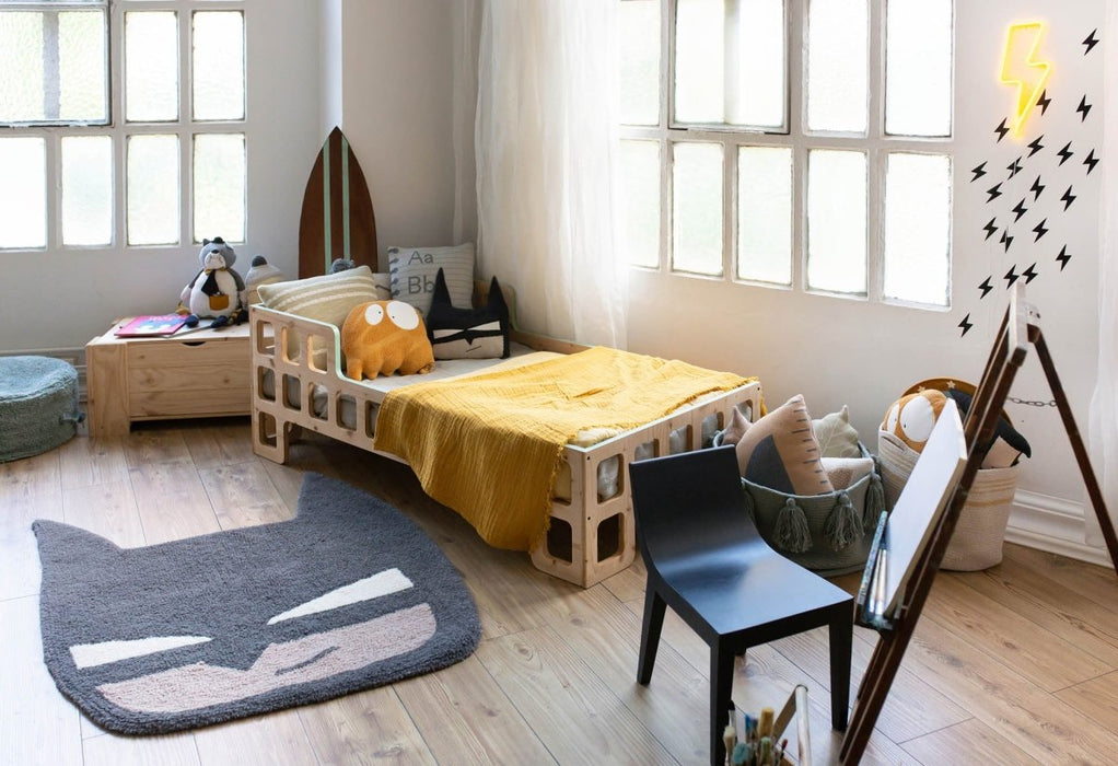 Lorena Canals Edgar Plans Woolable Batboy Rug