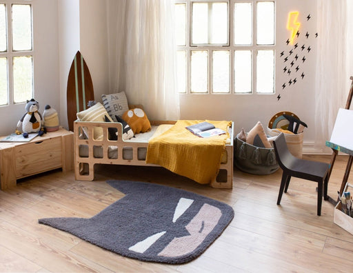 Lorena Canals Edgar Plans Woolable Batboy Rug