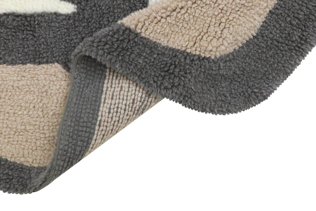 Lorena Canals Edgar Plans Woolable Batboy Rug