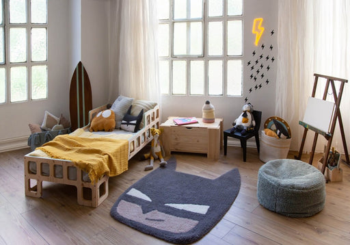 Lorena Canals Edgar Plans Woolable Batboy Rug