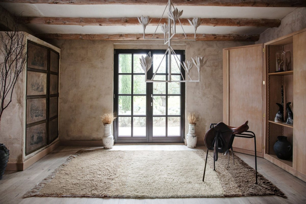 Lorena Canals Free Your Soul Woolable Rug Forever Always Rug