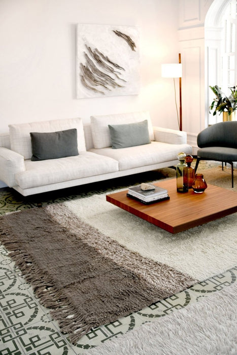 Lorena Canals Free Your Soul Woolable Rug Forever Always Rug