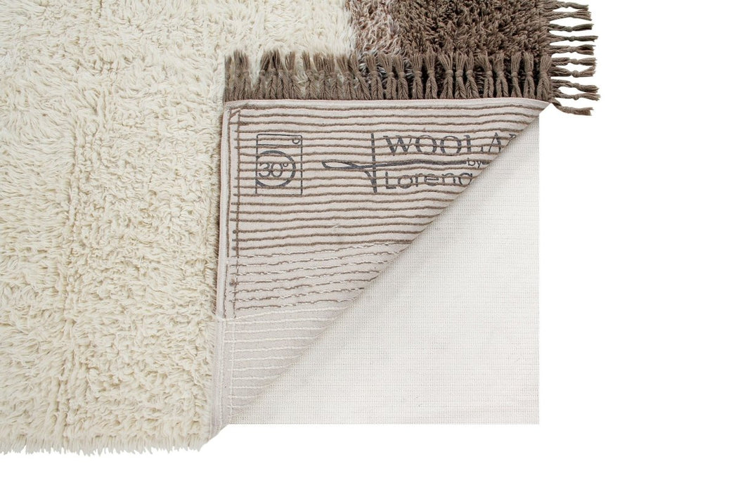 Lorena Canals Free Your Soul Woolable Rug Forever Always Rug