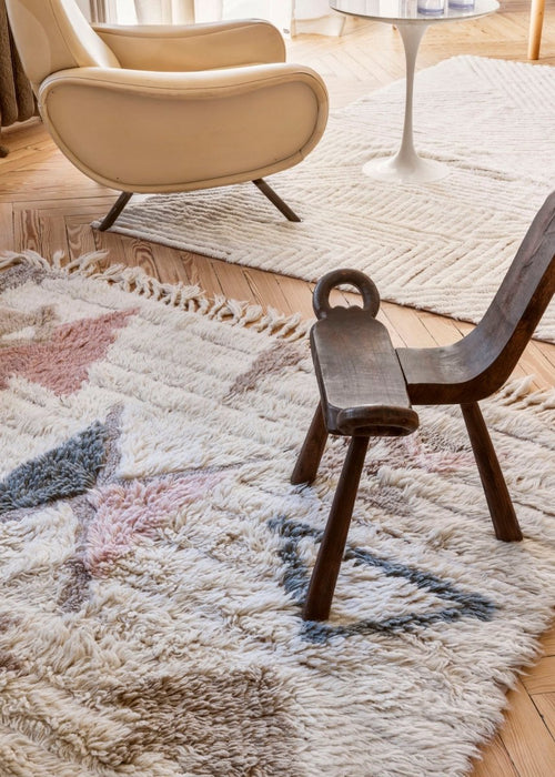 Lorena Canals Hopi Woolable Rug Tuba Rug