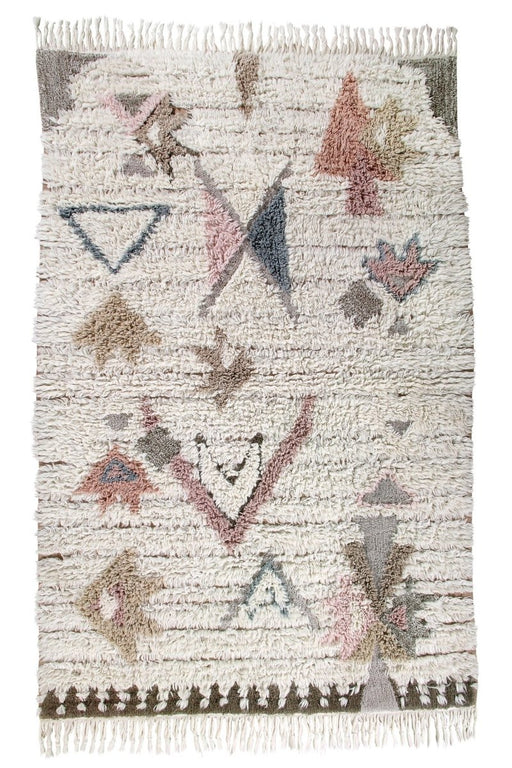 Lorena Canals Hopi Woolable Rug Tuba Rug