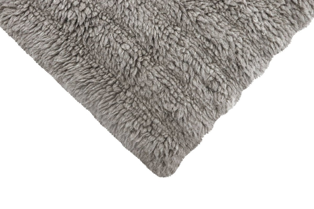 Lorena Canals Sheep of the World Woolable Dunes - Sheep Grey Rug