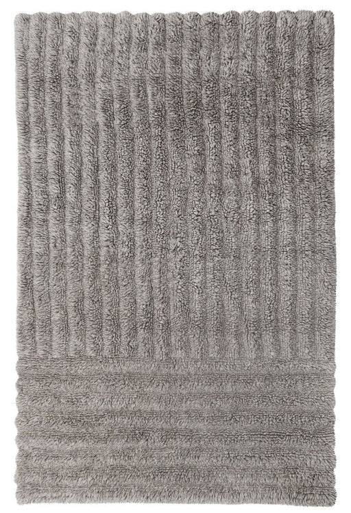 Lorena Canals Sheep of the World Woolable Dunes - Sheep Grey Rug