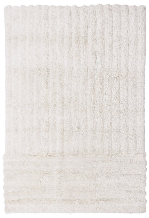 Lorena Canals Sheep of the World Woolable Dunes - Sheep White Rug