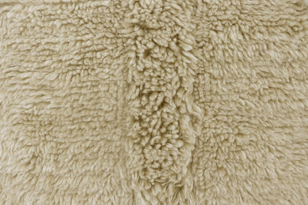 Lorena Canals Sheep of the World Woolable Tundra - Blended Sheep Beige Rug