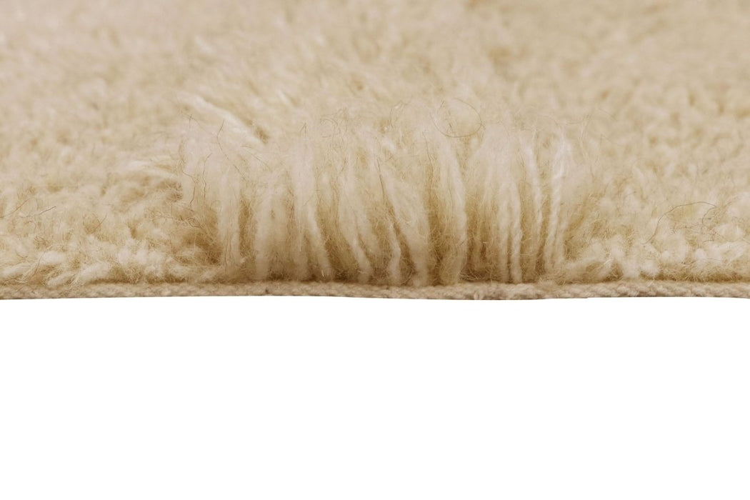 Lorena Canals Sheep of the World Woolable Tundra - Blended Sheep Beige Rug