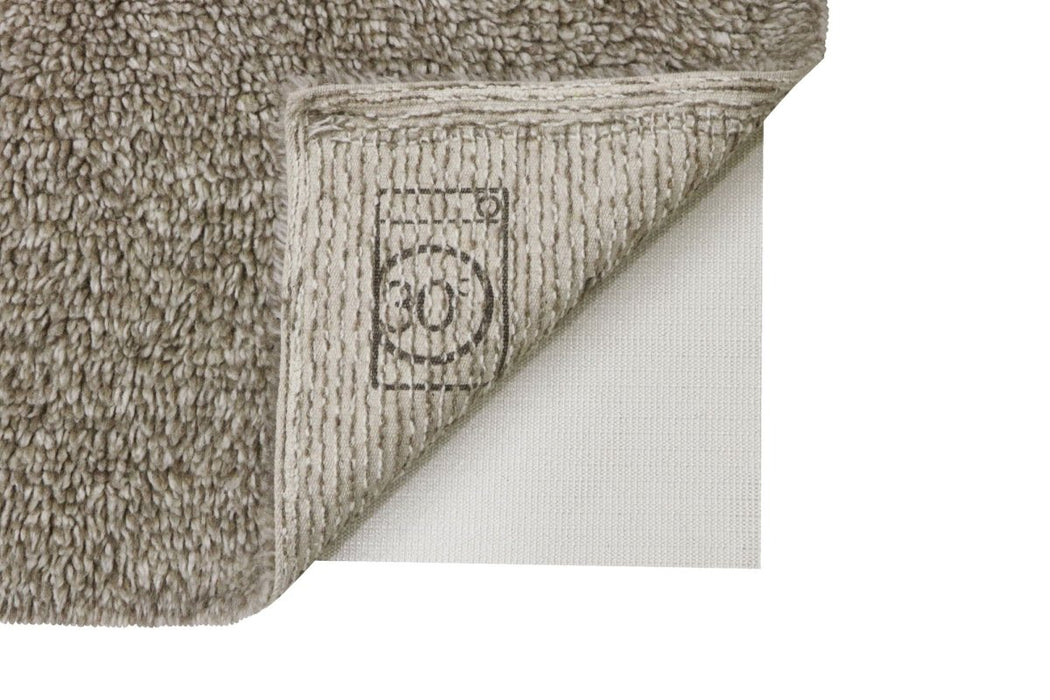 Lorena Canals Sheep of the World Woolable Tundra - Blended Sheep Grey Rug