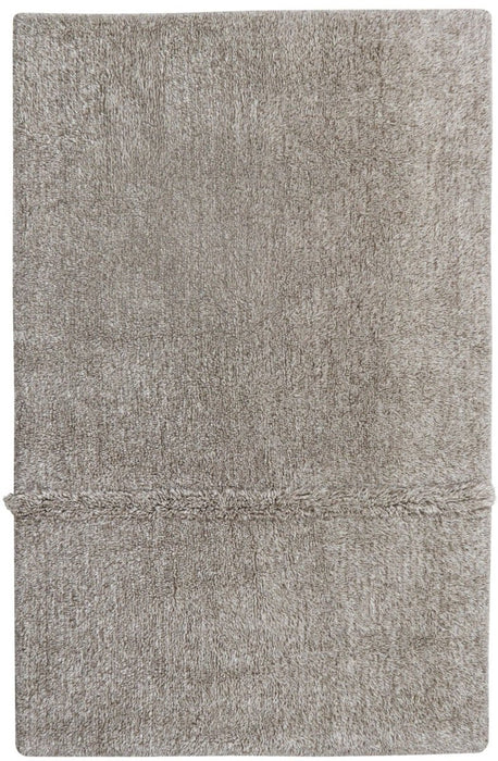 Lorena Canals Sheep of the World Woolable Tundra - Blended Sheep Grey Rug