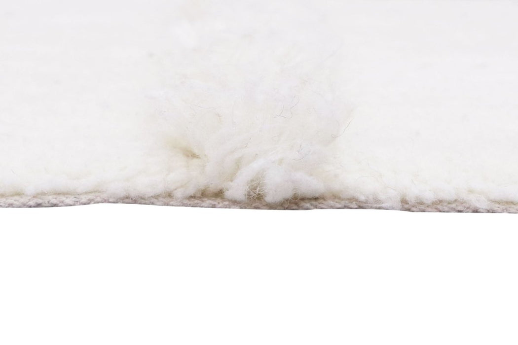 Lorena Canals Sheep of the World Woolable Tundra - Sheep White Rug