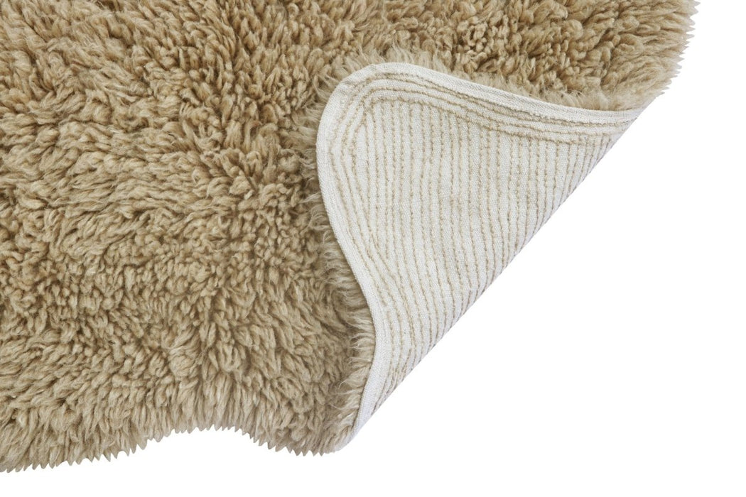 Lorena Canals Sheep of the World Woolable Woolly - Schapenbeige huiddeken