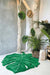 Lorena Canals Washable Monstera Leaf Rug