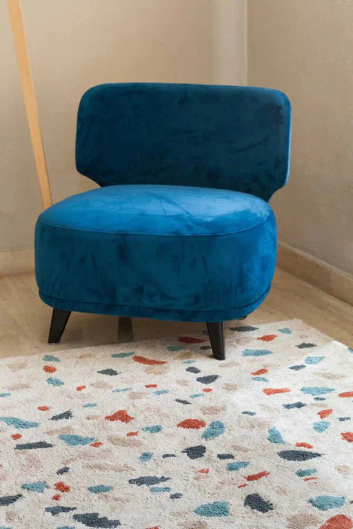 Lorena Canals Washable Terrazzo Marble Rug