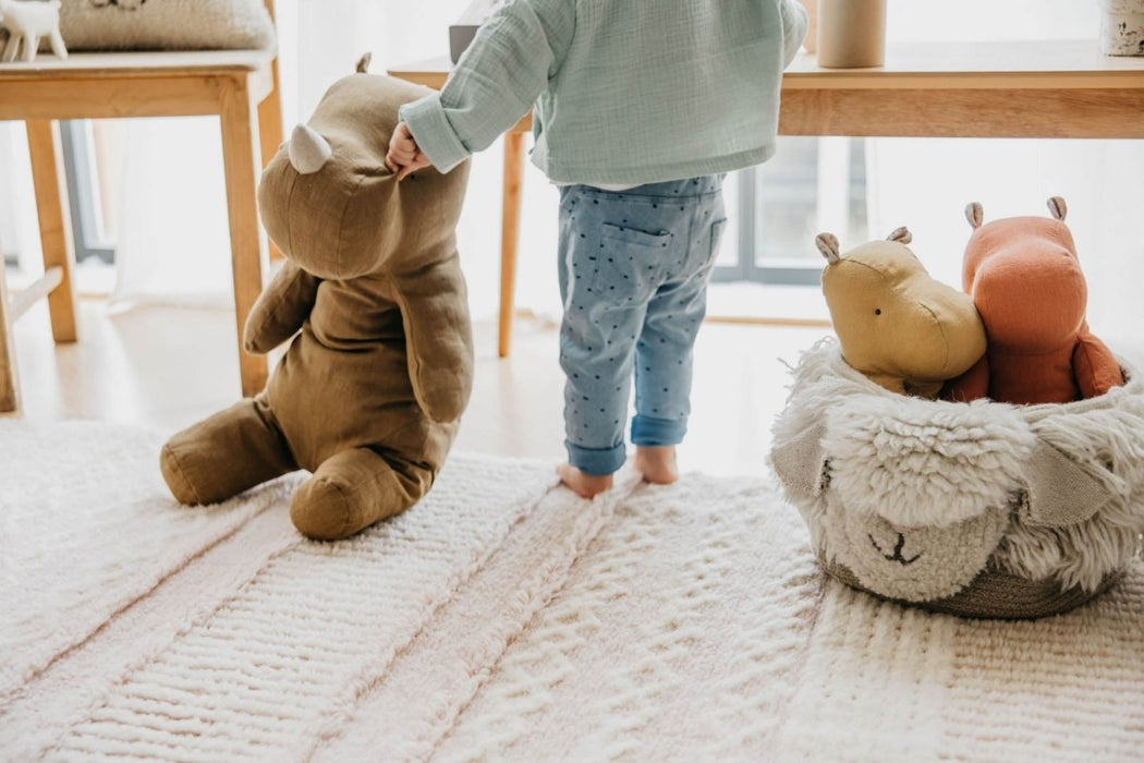 Lorena Canals Woolable Ari Rose Rug