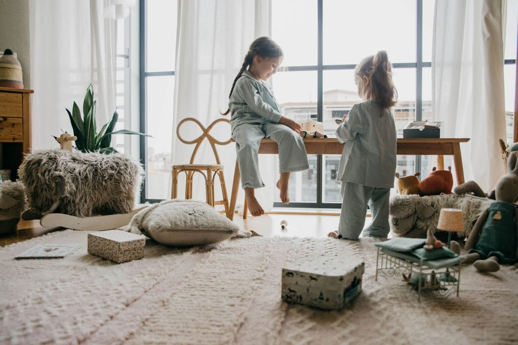 Lorena Canals Woolable Ari Rose Rug