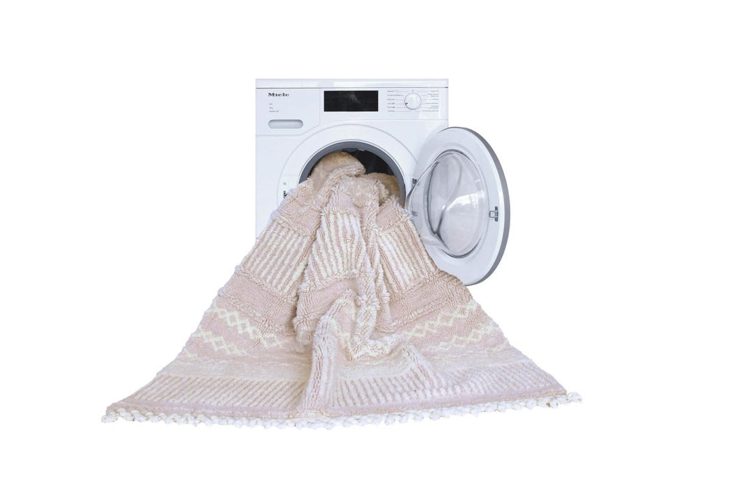 Lorena Canals Woolable Ari Rose Rug