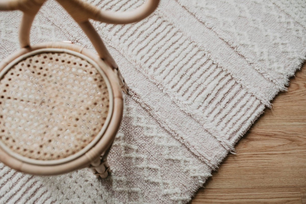 Lorena Canals Woolable Ari Rose Rug