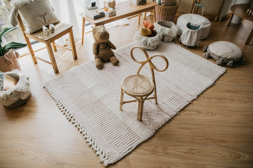 Lorena Canals Woolable Ari Rose Rug