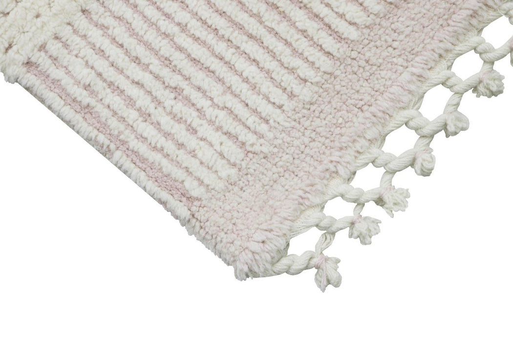 Lorena Canals Woolable Ari Rose Rug