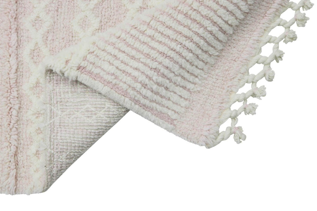 Lorena Canals Woolable Ari Rose Rug