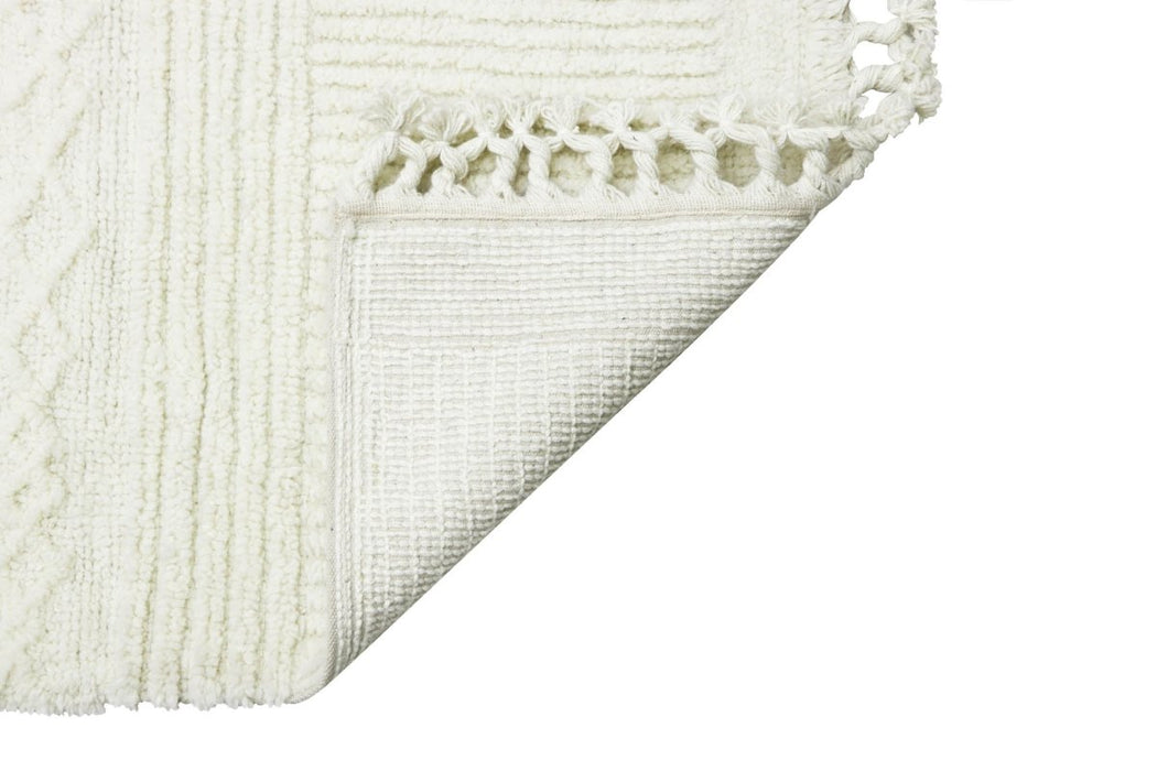 Lorena Canals Woolable Ari Sheep White Rug